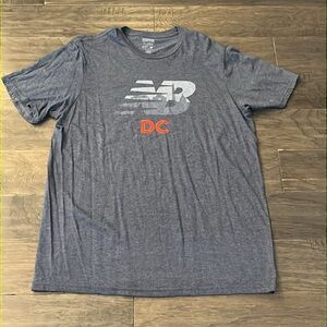 New Balance Washington DC DMV T shirt new Mens Size XL